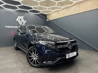 Mercedes EQC400  AMG Line 4Matic