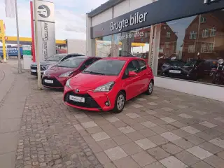 Toyota Yaris 1,0 VVT-i T2