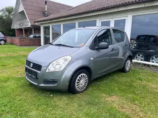 Suzuki Splasch 1,0