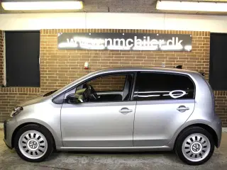 VW Up! 1,0 TSi 90 High Up! BMT