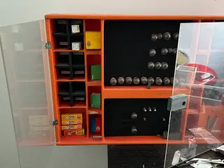 Skab til mancave / garage