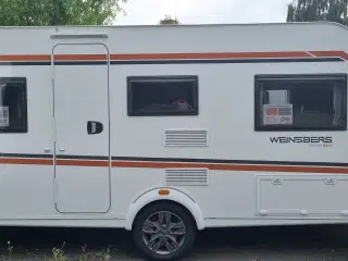 2025 Weinsberg CaraOne 480 EU Edition HOT.
