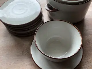 Desiree selandia porcelæn