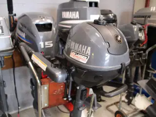 Yamaha F2.5BMHS