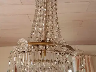 Krystallysekrone prisme