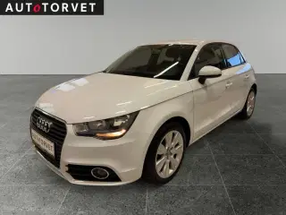 Audi A1 1,2 TFSi 86 Ambition Sportback