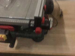 Metabo kap/bordrundsav 305 mm