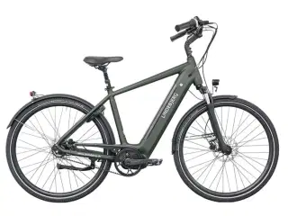 Lindebjerg 28'' Elcykel Street Royal