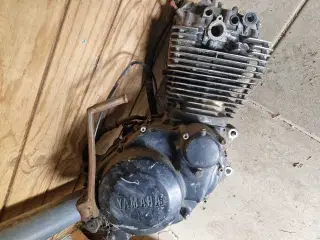 Yamaha XT600 motor 