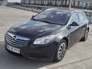 Opel insignia 2.0 CDTI Nysynet pæn og velholdt 