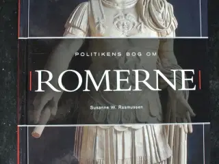 politikens bog om romerne, af susanne w. rasmussen