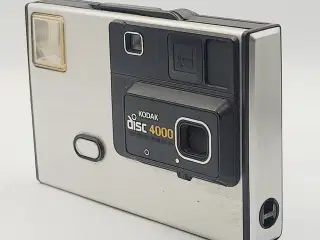 ⭐️· Analogkamera: 📸 Vintage Kodak Disc 4000 