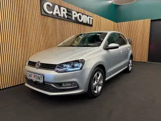 VW Polo 1,2 TSi 90 Comfortline DSG BMT