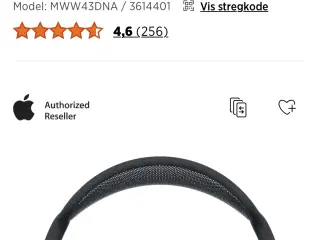 Apple AirPods max midnatblå 