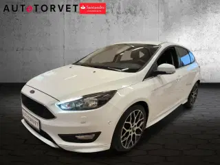 Ford Focus 1,5 SCTi 182 Titanium