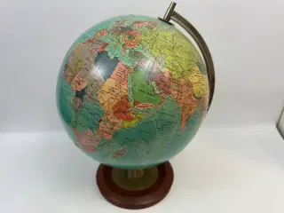 Vintage "Tower" globus