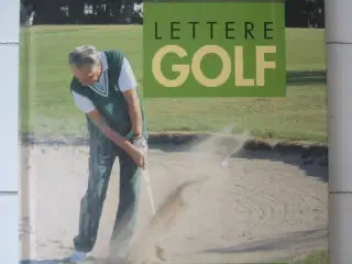 Golfbog/Lettere Golf