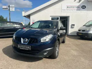 Nissan Qashqai 2,0 Acenta