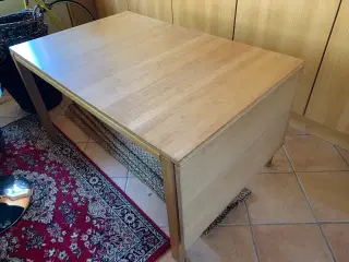 Massivt Bøgetræsbord