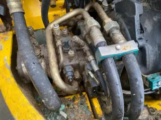 Kramer 521 (Sælges i dele/For parts)