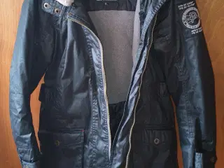 PELLE P SWEDEN FUNKTIONS JAKKE, STR. S, SOM NY