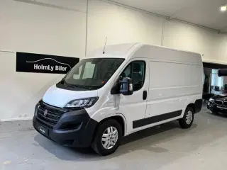 Fiat Ducato 35 2,3 MJT 140 Kassevogn L2H2 Pro+ aut.