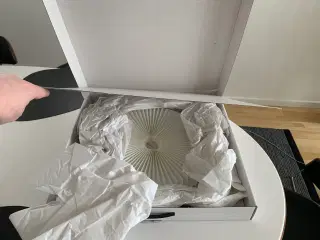 2 skærme til Le Klint Soleil str. S