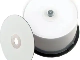 Nye Brændbare Printable DVD skiver -  23 stk