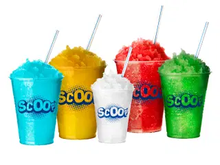 Udlejes - Slush ice maskiner