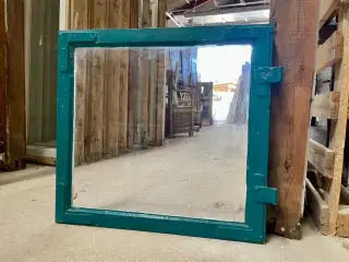 Klassisk kernetræsvindue m. 1 rude