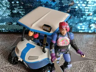 FORNITE GOLFVOGN M/FIGUR 