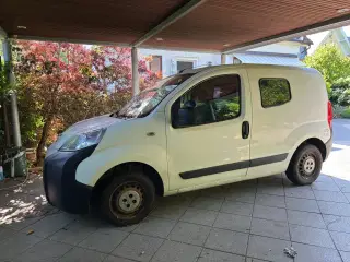 Fiat Fiorino 1,3 MJT 80 Professional Van