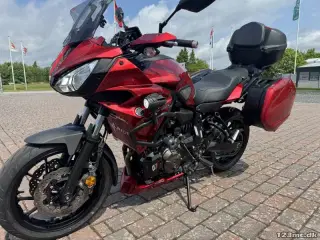 Yamaha Tracer 700