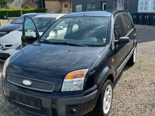 Ford Fusion 1,4 5d