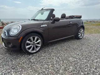 MINI Cooper 1,6 Cabriolet