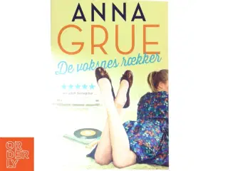 De voksnes rækker af Anna Grue (Bog)