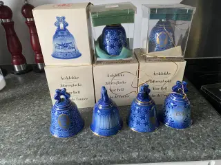 Juleklokker B & G