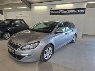 Peugeot 308 SW 1,6 BlueHDi Collection 120HK Stc