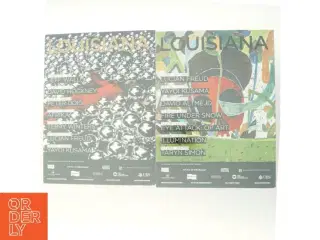 LOUISIANA af Yayoi Kusama (Bog)