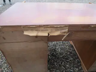 1 stk Retro Skrivebord 