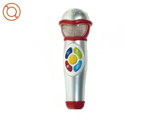 Mikrofon fra Top Toy (str. 20 x 6 cm)