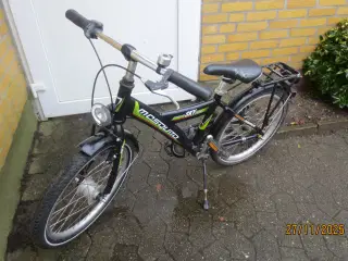 1 stk Mosquito Model SKY 20 tommer hjul