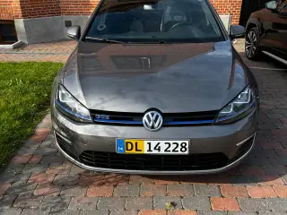 Volkswagen Golf GTE