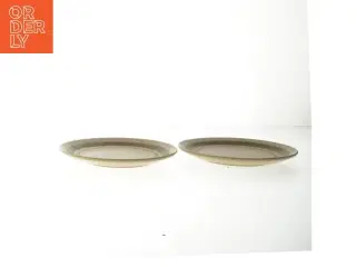 Keramiske tallerkner (str. Ø 19,5 cm)