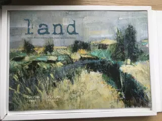land  - Carsten Frank og Kristian Lilholt