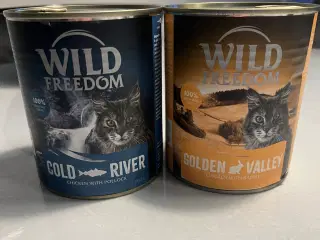 Wild freedom vådfoder til katte