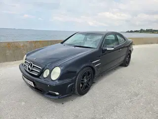  Mercedes-Benz CLK430