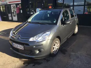 Citroen c3 1.0 benzin træk alufælge 1.ejer 