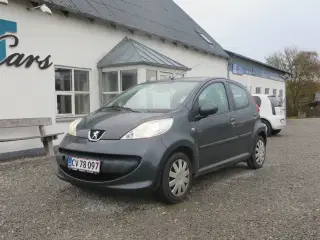 Peugeot 107 1,0 SD