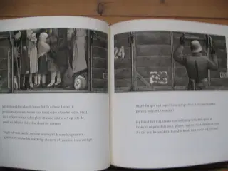 Erikas historie (hun undgik KZ lejr)